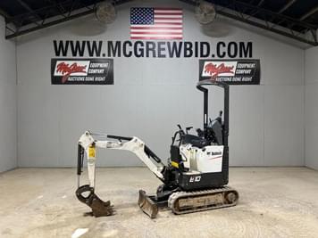 Main image Bobcat E10